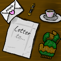 Letter To...